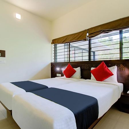 Hotel Xec Residency Margao Zimmer foto