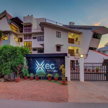 Hotel Xec Residency Margao Exterior foto