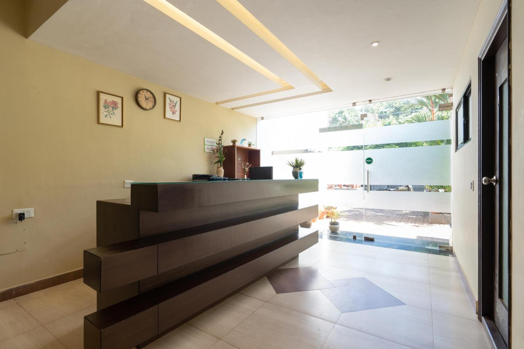 Hotel Xec Residency Margao Exterior foto