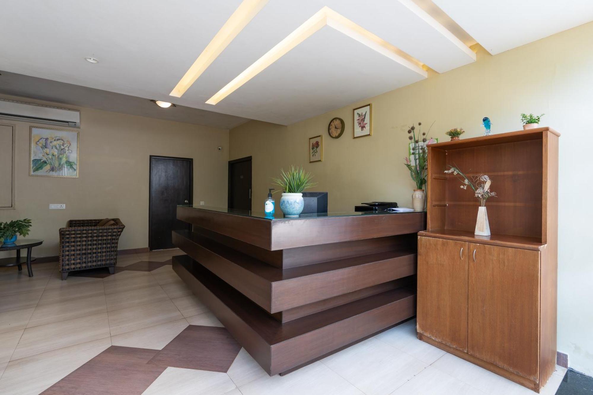 Hotel Xec Residency Margao Exterior foto