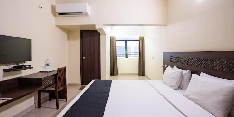 Hotel Xec Residency Margao Exterior foto