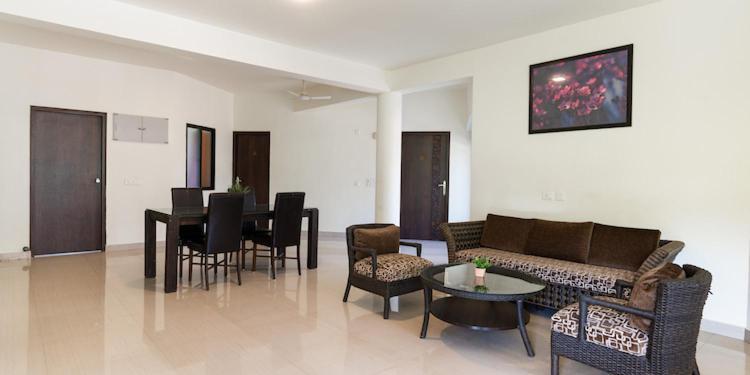 Hotel Xec Residency Margao Exterior foto