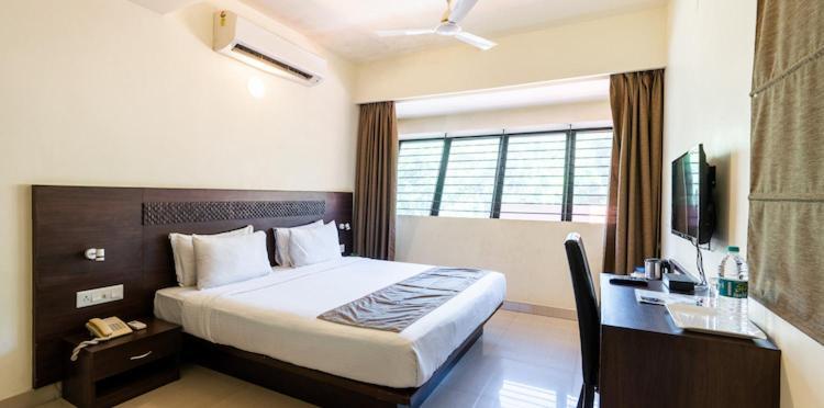 Hotel Xec Residency Margao Exterior foto