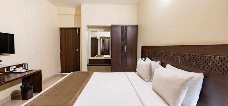 Hotel Xec Residency Margao Exterior foto