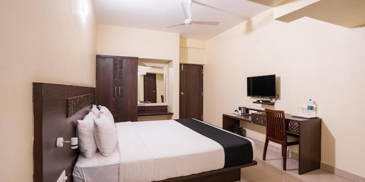 Hotel Xec Residency Margao Exterior foto