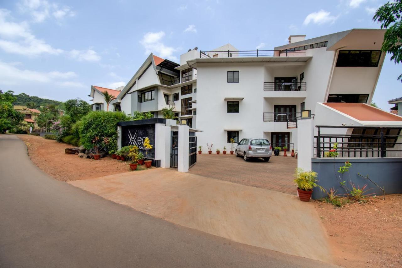 Hotel Xec Residency Margao Exterior foto